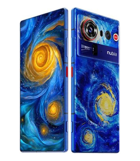 nubia Z80 Ultra[512GB] SIMフリー スターレイトナイト