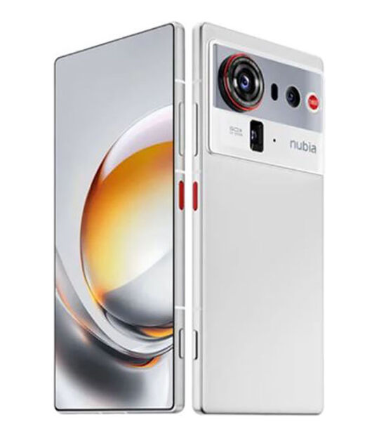 nubia Z80 Ultra[512GB] SIMフリー ホワイト
