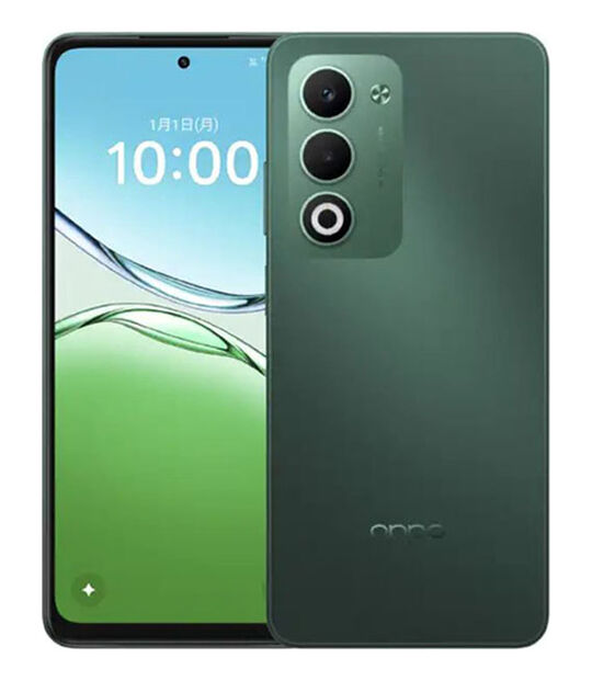 OPPO A5 5G CPH2735[128GB] au グリーン