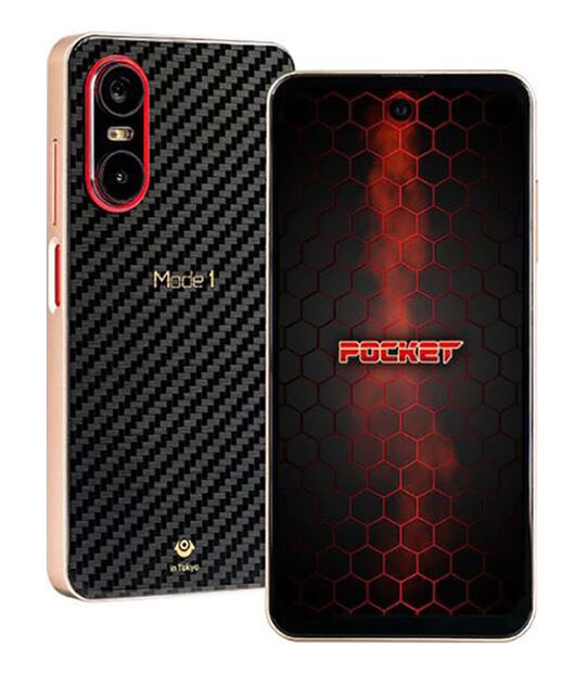 ピーアップ Mode1 Pocket 128GB MD-07P