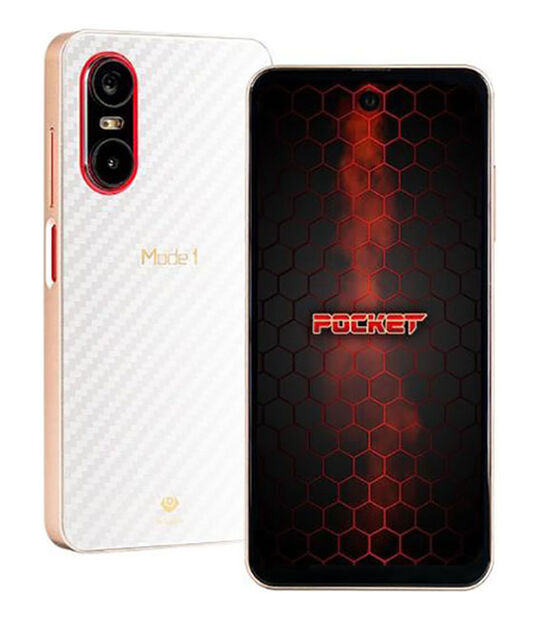 ピーアップ Mode1 Pocket 256GB MD-07P