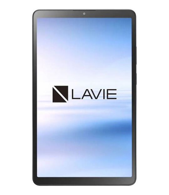 LAVIE Tab T8 PC-T0855KAS[128GB] Wi-Fiモデル ルナグレー