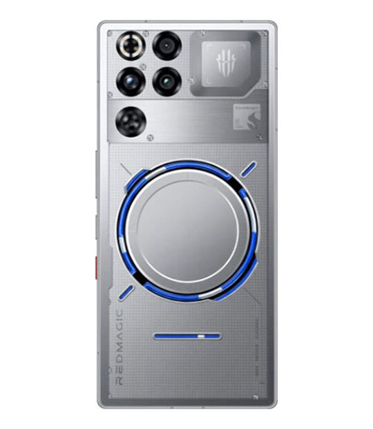 REDMAGIC 11 Pro Subzero NX809J[1TB] SIMフリー シルバー