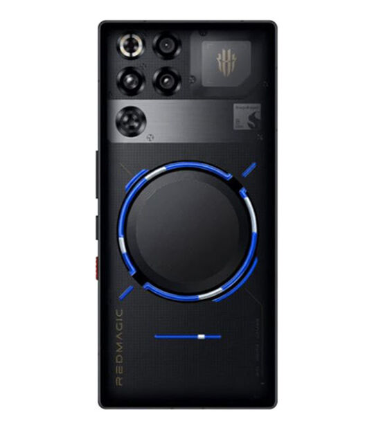 REDMAGIC 11 Pro Nightfreeze NX809J[1TB] SIMフリー 黒スケルトン