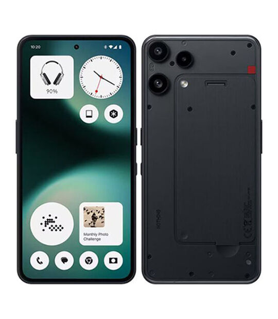 Nothing Phone 3a Lite[128GB] 楽天モバイル ブラック