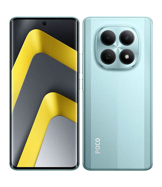 POCO M8 5G 25118PC98G[256GB] SIMフリー グリーン