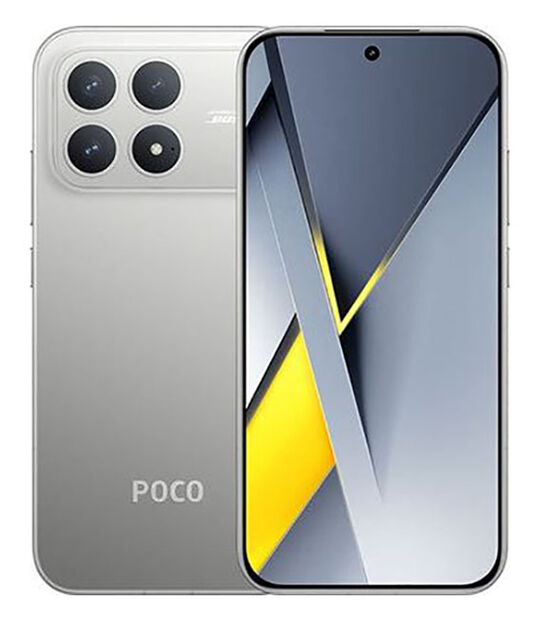 POCO F8 Pro[256GB] SIMフリー チタンシルバー