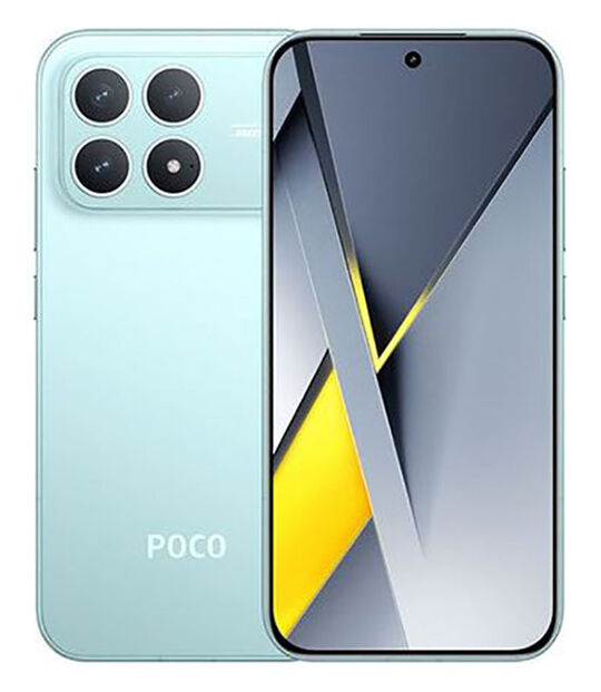 POCO F8 Pro[512GB] SIMフリー ブルー