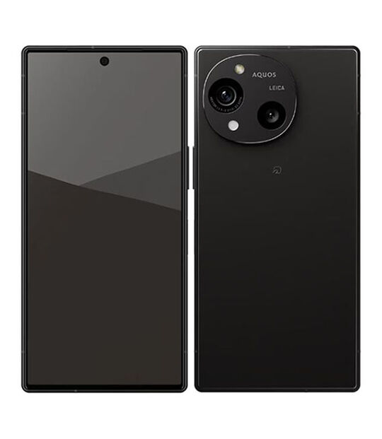 AQUOS R10 256GB SH-M31