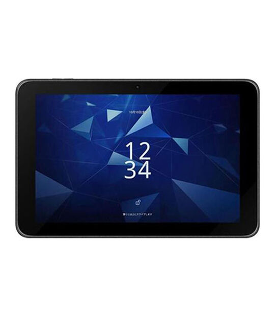 京セラ KC-T308[64GB] Wi-Fiモデル ブラック