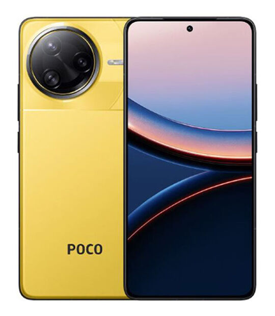 POCO F7 Ultra[256GB] SIMフリー イエロー