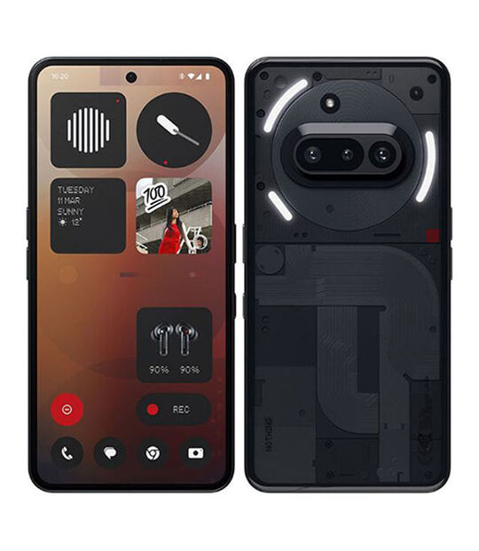 Nothing Phone 3a[256GB] SIMフリー ブラック