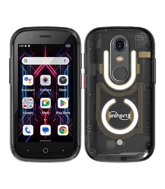 Jelly Star[256GB] SIMフリー ブラック