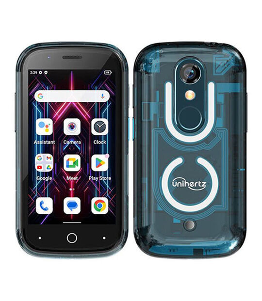 Jelly Star[256GB] SIMフリー ブルー