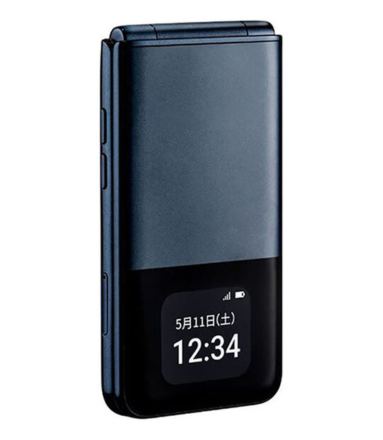 MIVE ケースマ AT-M1 40J[32GB] SIMフリー インディゴブラック