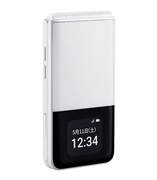 MIVE ケースマ AT-M1 40J[32GB] SIMフリー パールホワイト