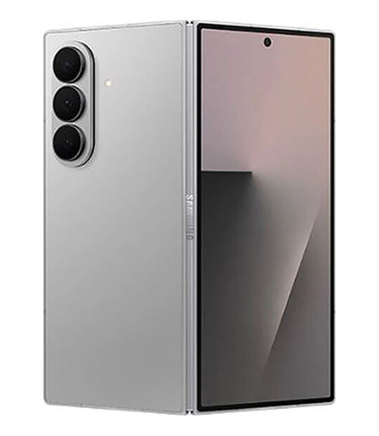 Galaxy Z Fold7 SM-F966Z[256GB] SoftBank シルバーシャドウ