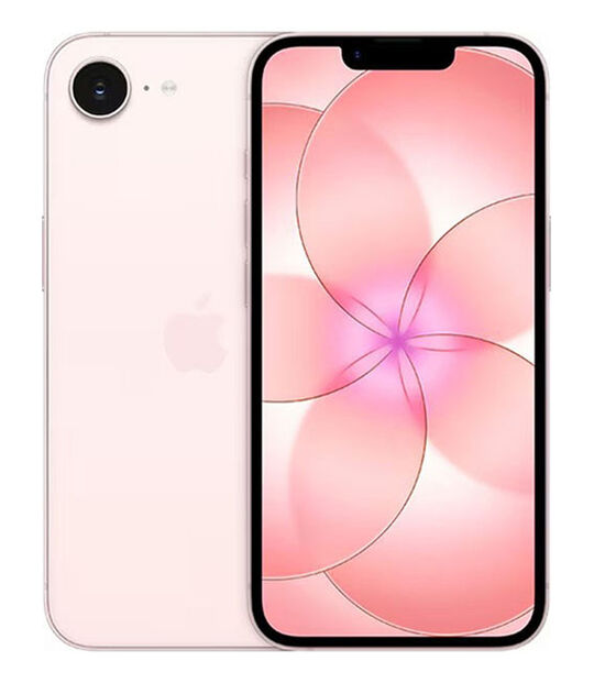 iPhone17e[512GB] 楽天モバイル ソフトピンク