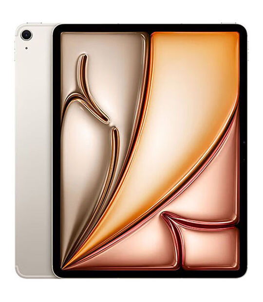 iPad Air 13インチ M4[128GB] セルラー SoftBank スターライト