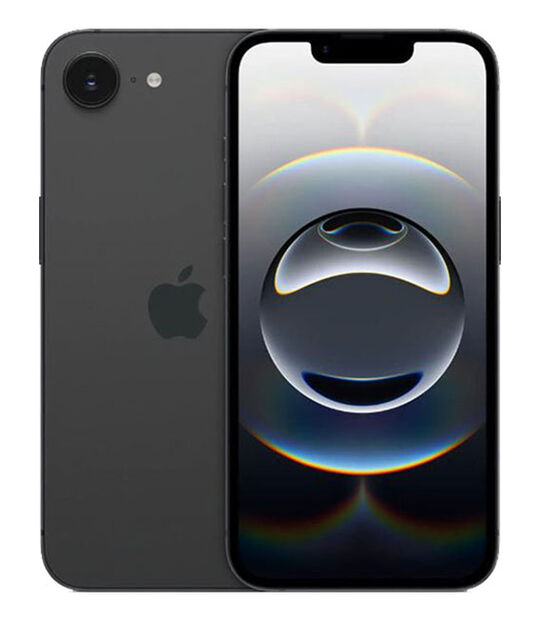 iPhone16e[128GB] ブラック