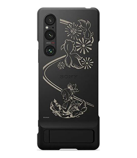 Xperia 1 V XQ-DQ44GI2[512GB] SIMフリー 原神モデル