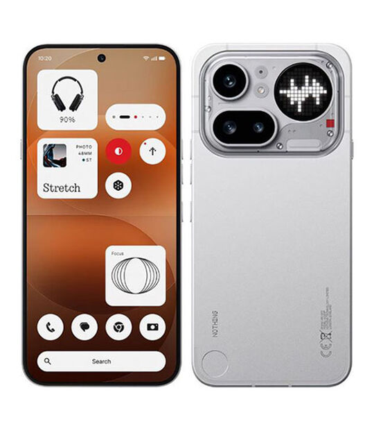 Nothing Phone 4a Pro[256GB] 楽天モバイル シルバー