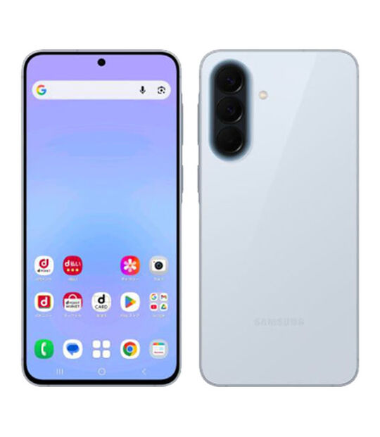 Galaxy A57 5G SC-54G[128GB] docomo オーサムアイシーブルー