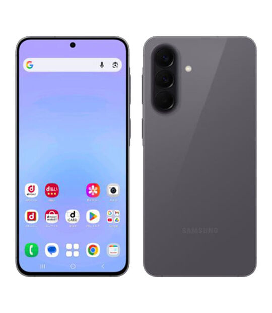 Galaxy A57 5G SC-54G[128GB] docomo オーサムグレー