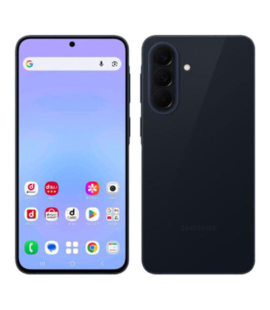 Galaxy A57 5G SC-54G[128GB] docomo オーサムネイビー