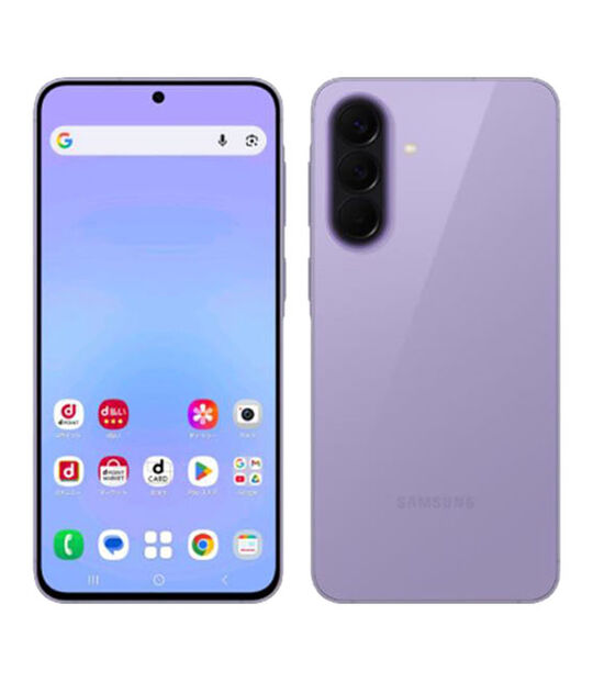 Galaxy A57 5G SC-54G[128GB] docomo オーサムライラック