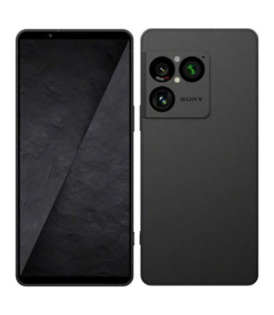 Xperia 1 VIII SOG17[256GB] au グラファイトブラック