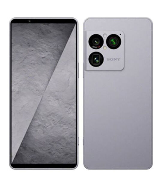 Xperia 1 VIII XQ-GE44[256GB] SIMフリー アイオライトシルバー