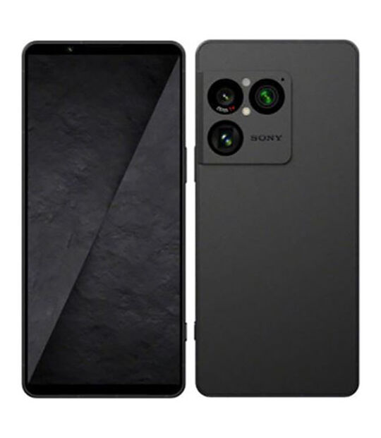 Xperia 1 VIII XQ-GE44[1TB] SIMフリー グラファイトブラック