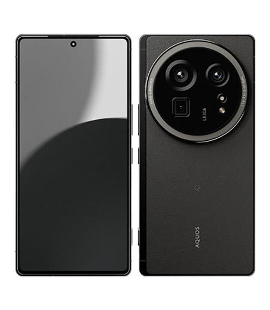AQUOS R9 pro A504SH[512GB] SoftBank ブラック