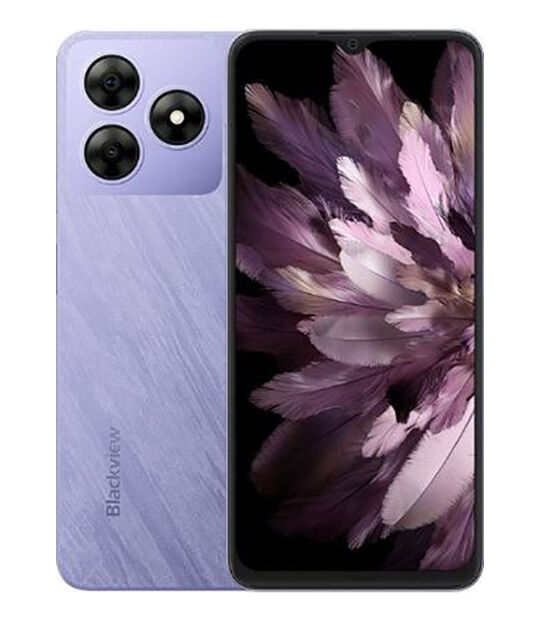 Blackview WAVE 8[256GB] SIMフリー サンセットパープル