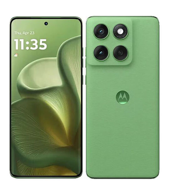 motorola edge 60[128GB] SIMフリー シャムロックグリーン