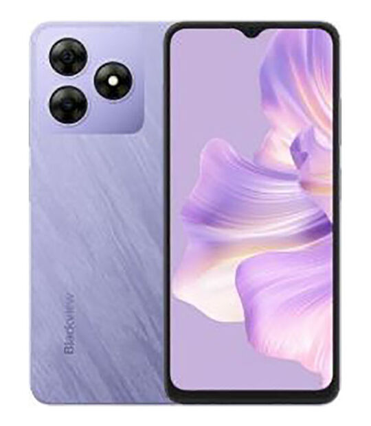 Blackview WAVE 8C[64GB] SIMフリー サンセットパープル