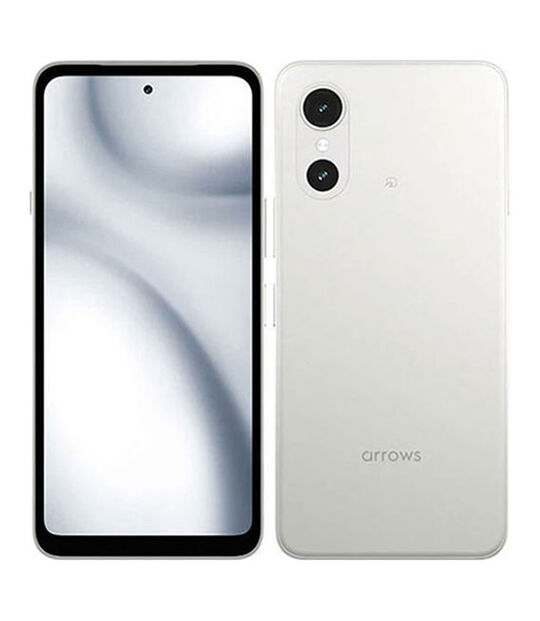 arrows We3 FCG04[64GB] au ホワイト