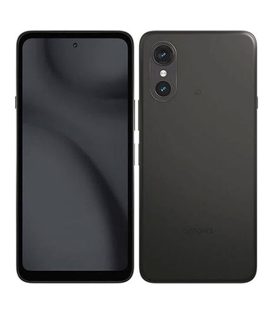 arrows We3 M09[64GB] 楽天モバイル ブラック