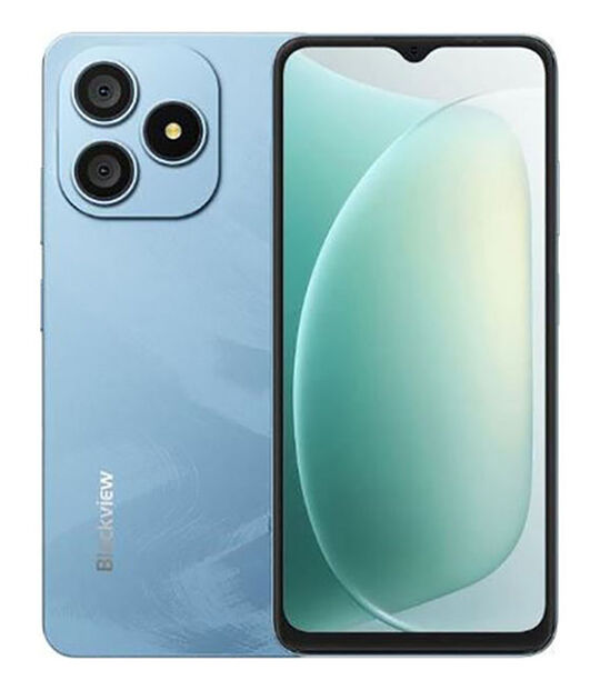 Blackview WAVE 9C[64GB] SIMフリー ウェーブブルー