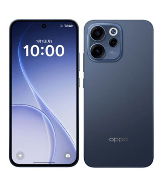 OPPO Reno15 A 5G CPH2801[128GB] 楽天モバイル トワイライトネイビー