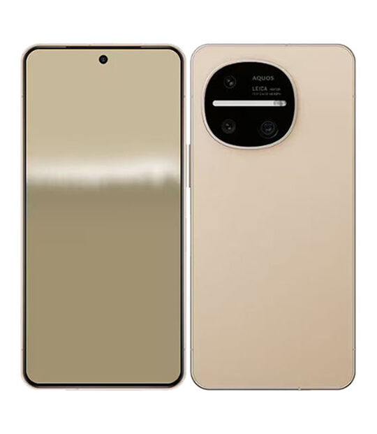 AQUOS R11 SH-M35[512GB] SIMフリー アイボリー