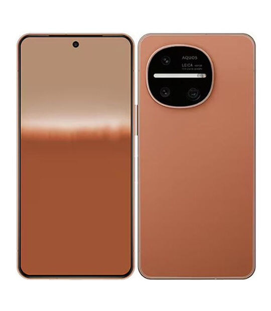 AQUOS R11 SH-M35[512GB] SIMフリー テラコッタ