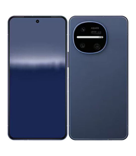 AQUOS R11 SH-M35[512GB] SIMフリー ネイビー