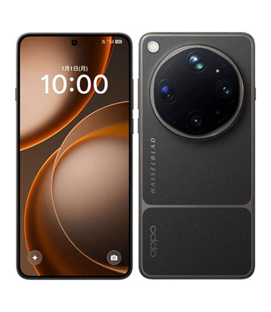 OPPO Find X9 Ultra CPH2841[512GB] SIMフリー ツンドラアンバー