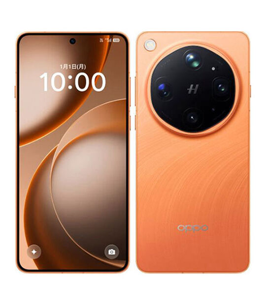OPPO Find X9 Ultra CPH2841[512GB] SIMフリー キャニオンオレンジ