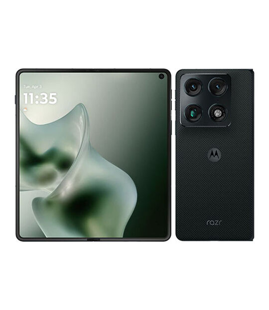 motorola motorola razr fold [256GB] SIMフリー ブラッケンドブルー