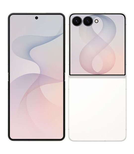 Galaxy Z Flip8 SC-55G[256GB] docomo クリーム