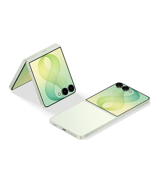 Galaxy Z Flip8 SM-F776Q[512GB] SIMフリー ミント