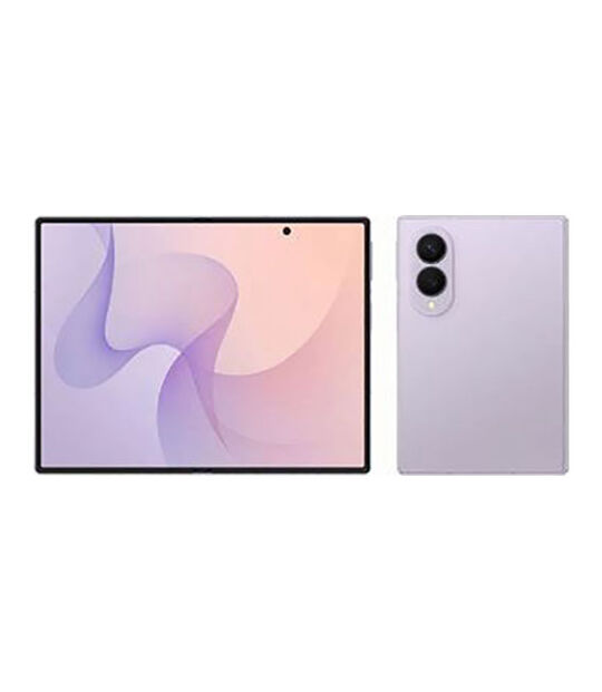 Galaxy Z Fold8 SM-F971Z[256GB] SoftBank ラベンダー